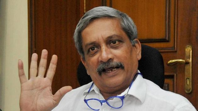Goa chief minister Manohar Parrikar (PTI Photo) Goa chief minister Manohar Parrikar (PTI Photo)