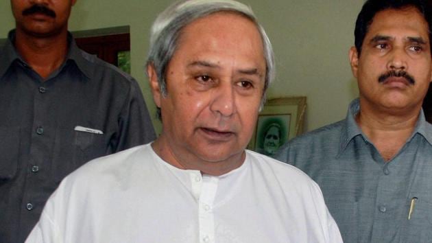 Odisha Chief Minister Naveen Patnaik (PTI) Odisha Chief Minister Naveen Patnaik (PTI)