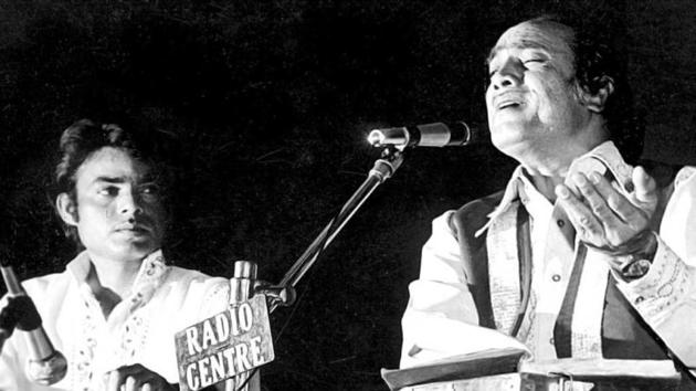 Mehdi Hassan, known widely as the King of Ghazals, died after a prolonged battle against ailments in Karachi in 2012. (File Photo) Mehdi Hassan, known widely as the King of Ghazals, died after a prolonged battle against ailments in Karachi in 2012. (File Photo)