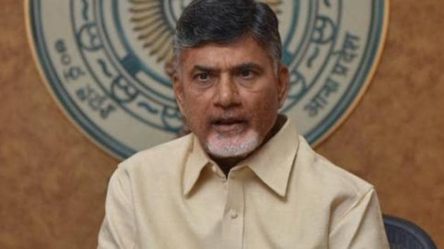 Andhra Pradesh chief minister N Chandrababu is known as Cyber Babu for ushering the IT revolution in the state. (HT file) Andhra Pradesh chief minister N Chandrababu is known as Cyber Babu for ushering the IT revolution in the state. (HT file)