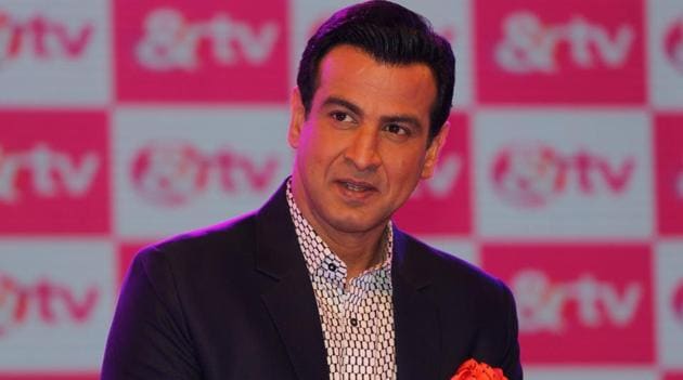 Actor Ronit Roy is known for his work in Udaan and Ugly.