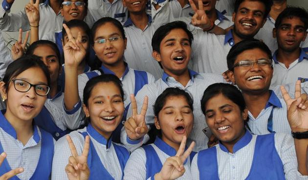 The Bihar Board (BSEB) Class 10 results were declared today at 1 pm. (Subhankar Chakraborty/HT PHOTO/For representation only) The Bihar Board (BSEB) Class 10 results were declared today at 1 pm. (Subhankar Chakraborty/HT PHOTO/For representation only)