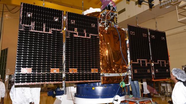 According to ISRO, the total weight of the 30 satellites is 243 kg, while the all the 31 satellites including Cartosat weighs about 955 kg. The PSLV-C38 rocket injected all the satellites into a 505 km polar sun sunchronous orbit (SSO). (ISRO)
