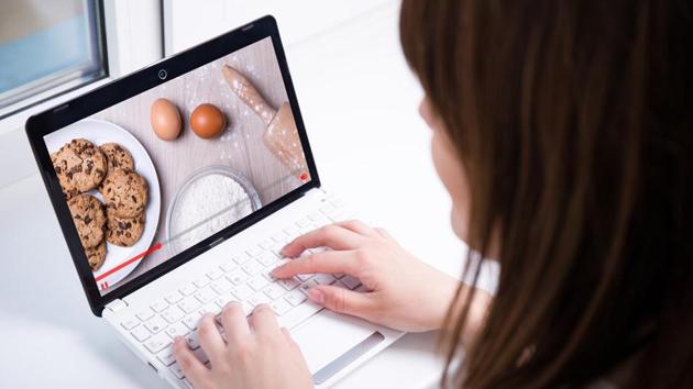 The trend of quick food videos started in India in 2015.(Shutterstock) The trend of quick food videos started in India in 2015.(Shutterstock)
