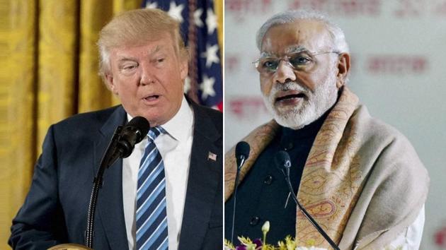 “Ahead of the first Trump-Modi summit, US-India relations are on uncertain footing. There is not yet a visible, cabinet-level leader in the US willing to take up this relationship as a priority. (HT Photo) “Ahead of the first Trump-Modi summit, US-India relations are on uncertain footing. There is not yet a visible, cabinet-level leader in the US willing to take up this relationship as a priority. (HT Photo)
