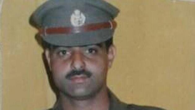 Deputy superintendent of police Ayub Pandith who was killed in Srinagar. Deputy superintendent of police Ayub Pandith who was killed in Srinagar.