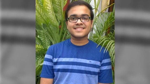 Prakhar Agrawal, who has secured All India Rank 34 in the general category of NEET 2017, wants to opt for neurosurgery for his post graduation after completing his MBBS. (Handout image) Prakhar Agrawal, who has secured All India Rank 34 in the general category of NEET 2017, wants to opt for neurosurgery for his post graduation after completing his MBBS. (Handout image)