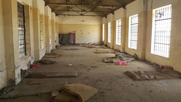 American defense officials confirmed Wednesday that U.S. forces have interrogated some detainees in Yemen but denied any participation in or knowledge of human rights abuses. (AP Photo) American defense officials confirmed Wednesday that U.S. forces have interrogated some detainees in Yemen but denied any participation in or knowledge of human rights abuses. (AP Photo)