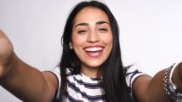 More than half of the selfies clicked are about appearance of people, highlighting their looks. (Shutterstock) More than half of the selfies clicked are about appearance of people, highlighting their looks. (Shutterstock)