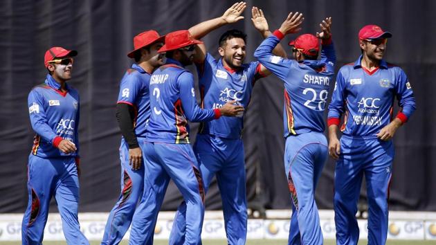 Afghanistan, and Ireland, were voted in as full ICC members, meaning they can play Test matches against the world's elite countries hereon. (AP) Afghanistan, and Ireland, were voted in as full ICC members, meaning they can play Test matches against the world's elite countries hereon. (AP)