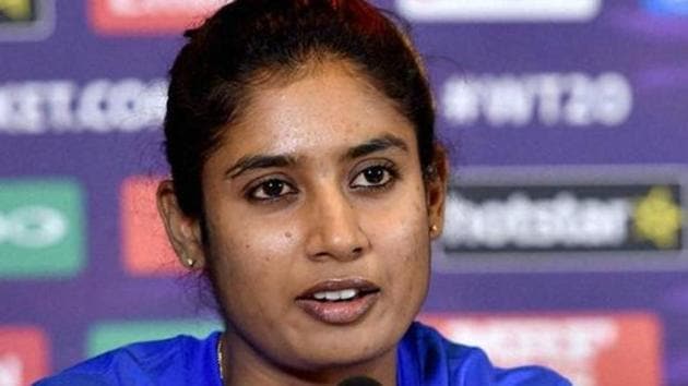 India captain Mithali Raj speaks ahead of the ICC Women’s World Cup which begins in England on Saturday.(PTI)