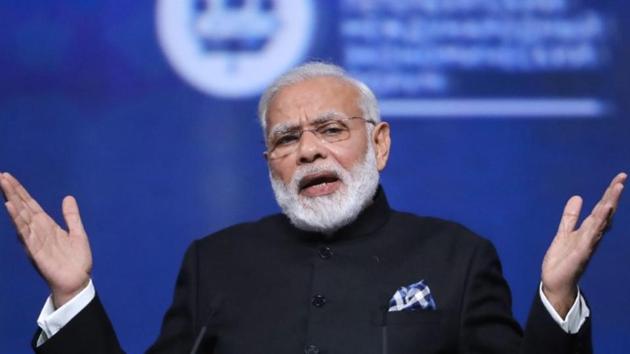 Prime Minister Narendra Modi (Reuters) Prime Minister Narendra Modi (Reuters)
