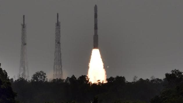 PM Modi Lauds ISRO As PSLV-C38 Places Cartosat-2 And 30 Satellites In ...