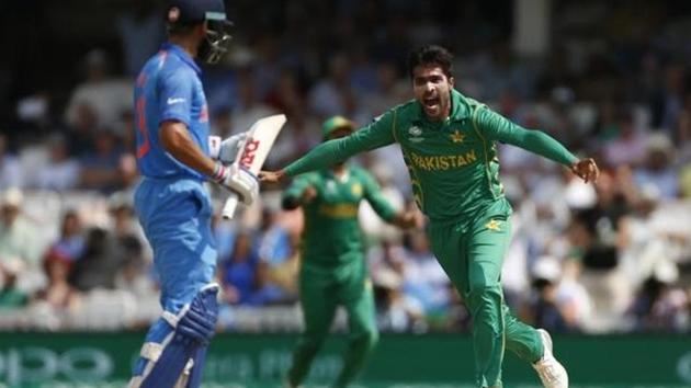 Mohammad Amir was major contributor in Pakistan winning the ICC Champions Trophy 2017 final against India (Reuters) Mohammad Amir was major contributor in Pakistan winning the ICC Champions Trophy 2017 final against India (Reuters)