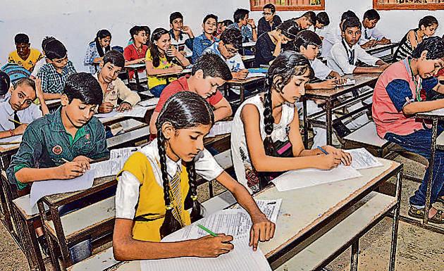 The court ordered government to provide basic amenities to the school students. (HT Fiie) The court ordered government to provide basic amenities to the school students. (HT Fiie)