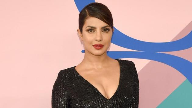Priyanka Chopra says that she has a lot of plans for her production house.(AFP)