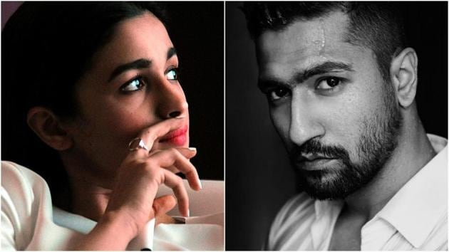Alia and Vicky could promise a great film. Alia and Vicky could promise a great film.