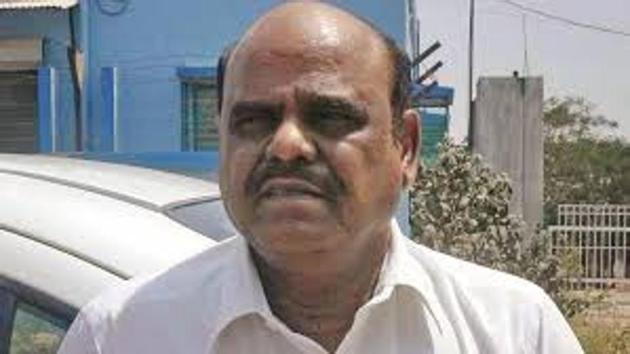 The appeal for parole has been sent to the governor on Saturday. It will also be sent to chief minister Mamata Banerjee and home secretary Malay Dey. (HT Photo) The appeal for parole has been sent to the governor on Saturday. It will also be sent to chief minister Mamata Banerjee and home secretary Malay Dey. (HT Photo)