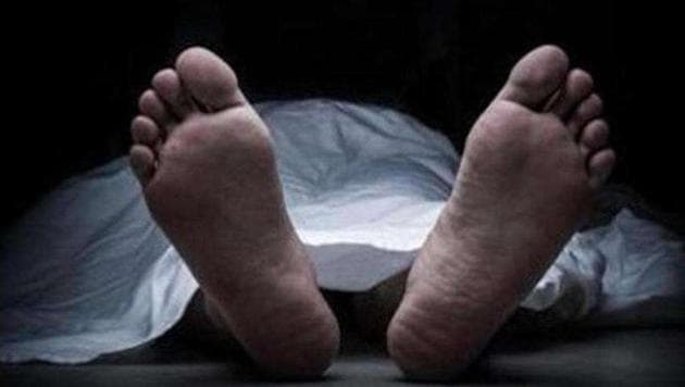 The woman, Shantabai Joshi, was on Deendayal Road in front of Billeshwar Mahadev temple around 7am when a car knocked her down. Joshi sustained grievous injuries and was rushed to a nearby hospital where she was declared dead. (HT) The woman, Shantabai Joshi, was on Deendayal Road in front of Billeshwar Mahadev temple around 7am when a car knocked her down. Joshi sustained grievous injuries and was rushed to a nearby hospital where she was declared dead. (HT)