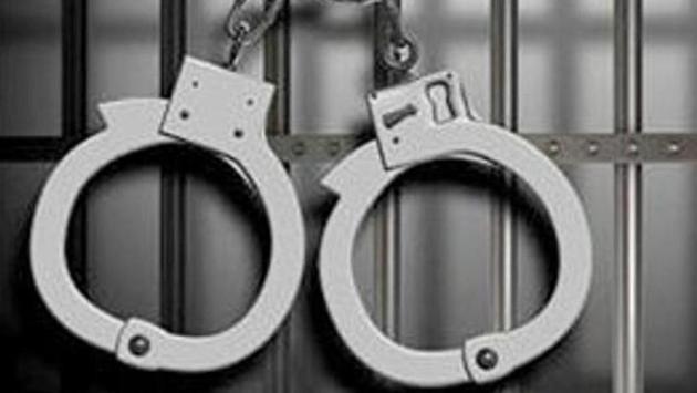 The victim, Usman Khan, lives in Bharat Seva Society in Gandhinagar area. (HT) The victim, Usman Khan, lives in Bharat Seva Society in Gandhinagar area. (HT)