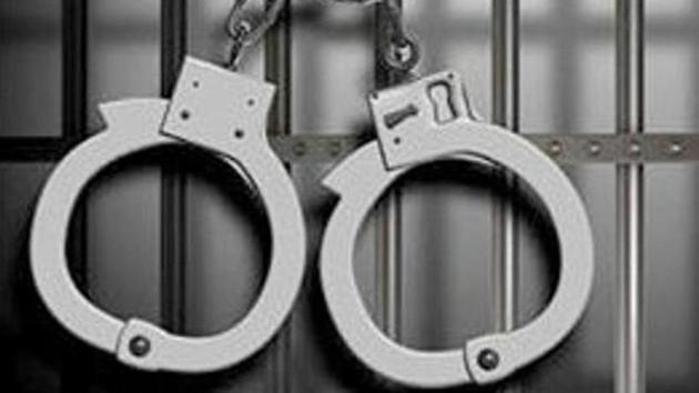 DRI officials were acting on a tip-off when they intercepted a consignment that was dropped at the cargo complex by a flight from Hongkong via Colombo. (HT) DRI officials were acting on a tip-off when they intercepted a consignment that was dropped at the cargo complex by a flight from Hongkong via Colombo. (HT)