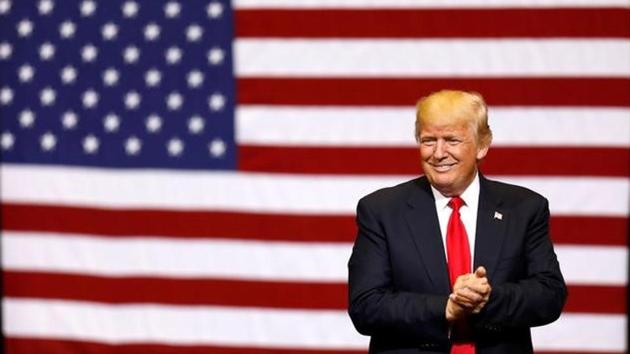 US President Donald Trump (Reuters) US President Donald Trump (Reuters)