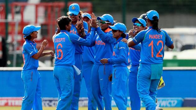 India sealed a 35-run win over England as they started their campaign off in grand style. (Action Images via Reuters) India sealed a 35-run win over England as they started their campaign off in grand style. (Action Images via Reuters)