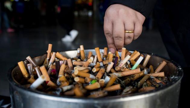 “Secondary investment in tobacco companies is neither prohibited nor banned by any authority,” says the affidavit filed by Vikas Chaturvedi, assistant secretary (investment operations) of LIC. (AFP file photo) “Secondary investment in tobacco companies is neither prohibited nor banned by any authority,” says the affidavit filed by Vikas Chaturvedi, assistant secretary (investment operations) of LIC. (AFP file photo)
