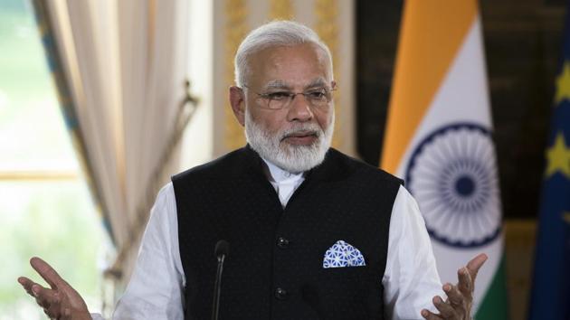 Prime Minister Narendra Modi (AP File Photo) Prime Minister Narendra Modi (AP File Photo)