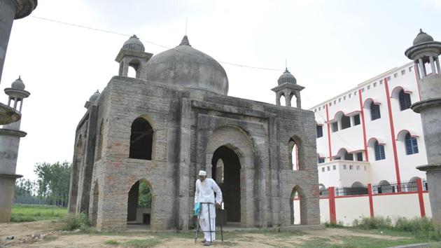His decision to donate land for girl’s school invited objection from many quarters. Authorities say the school building will get complete by end of June this year and will hold classes from sixth standard to class twelve for girls. His decision to donate land for girl’s school invited objection from many quarters. Authorities say the school building will get complete by end of June this year and will hold classes from sixth standard to class twelve for girls.