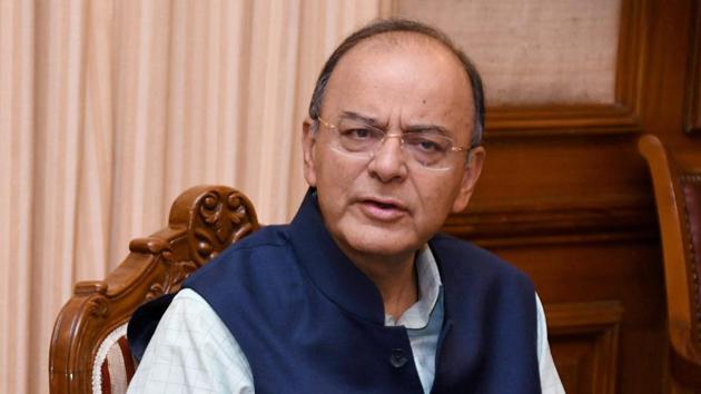 Union Finance Minister Arun Jaitley (PTI) Union Finance Minister Arun Jaitley (PTI)