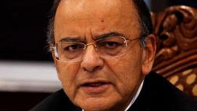 Defence minister Arun Jaitley (Reuters File Photo) Defence minister Arun Jaitley (Reuters File Photo)