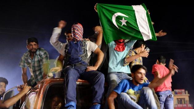 The minor boy had congratulated Pakistan for the win on June 18 and expressed disappointment over India’s performance. Tensions rose after Mudasir’s comment on the boy’s post. (HT File Photo) The minor boy had congratulated Pakistan for the win on June 18 and expressed disappointment over India’s performance. Tensions rose after Mudasir’s comment on the boy’s post. (HT File Photo)