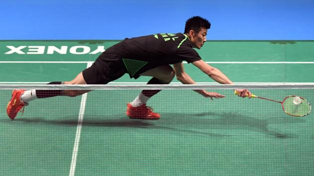 Chen Long had won his five previous matches against Srikanth. (AFP)