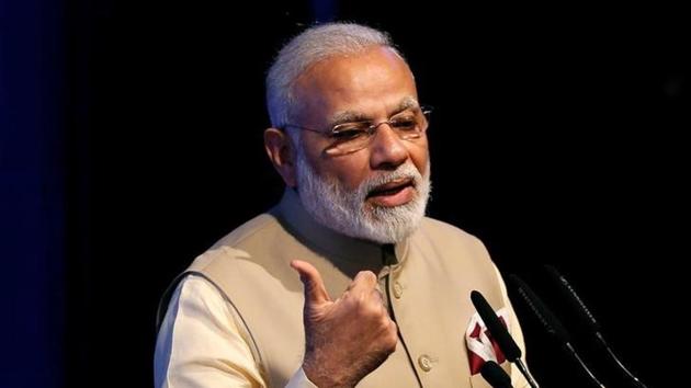Prime Minister Narendra Modi (Reuters File Photo) Prime Minister Narendra Modi (Reuters File Photo)
