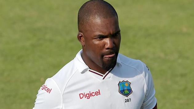 Darren Bravo is the leading run-scorer for West Indies in Test cricket since his debut in 2010.(AFP)