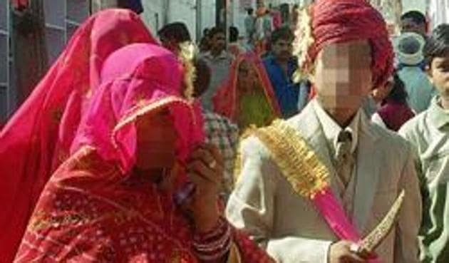 Census 2011 reported 31% cases of child marriage among Hindus in Bihar as against 34% in 2001. (File photo) Census 2011 reported 31% cases of child marriage among Hindus in Bihar as against 34% in 2001. (File photo)