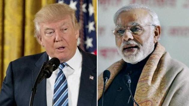 Narendra Modi will meet Donald Trump for the first time during his visit to the United States. (Agencies) Narendra Modi will meet Donald Trump for the first time during his visit to the United States. (Agencies)