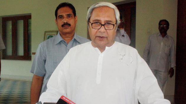 Odisha CM Naveen Patnaik addresses the press at his residence in Bhubaneswar. His BJD will face a challenge by a resurgent BJP in the 2019 elections. (PTI) Odisha CM Naveen Patnaik addresses the press at his residence in Bhubaneswar. His BJD will face a challenge by a resurgent BJP in the 2019 elections. (PTI)