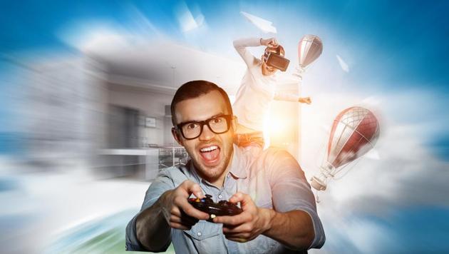 Hours of playing video games can change brain for the better