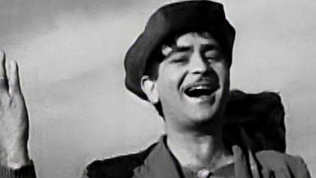 Raj Kapoor is hugely popular in Russia. Raj Kapoor is hugely popular in Russia.