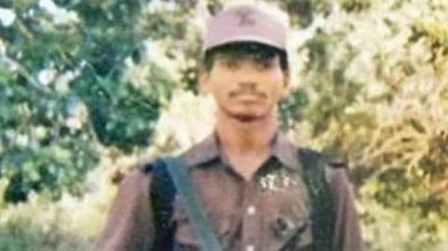 Madvi Hidma has a bounty of Rs 1 crore on him. (HT Photo) Madvi Hidma has a bounty of Rs 1 crore on him. (HT Photo)