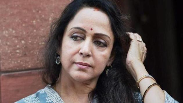 Hema Malini describes the Emergency as ‘unfortunate’. Hema Malini describes the Emergency as ‘unfortunate’.