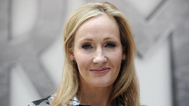 JK Rowling had struggled through poverty before she landed a £1,500 publishing deal with Bloomsbury to print 1,000 copies of Harry Potter and the Philosopher’s Stone. (AFP) JK Rowling had struggled through poverty before she landed a £1,500 publishing deal with Bloomsbury to print 1,000 copies of Harry Potter and the Philosopher’s Stone. (AFP)