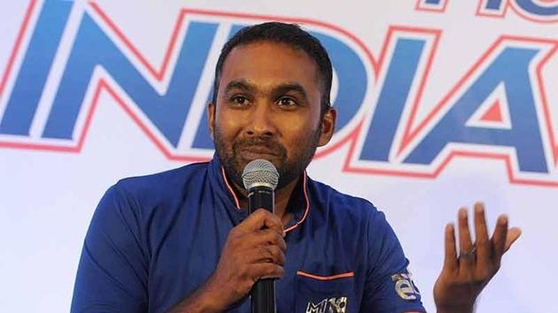 Mahela Jayawardene is the head coach of three-time IPL champions Mumbai Indians. (Twitter) Mahela Jayawardene is the head coach of three-time IPL champions Mumbai Indians. (Twitter)
