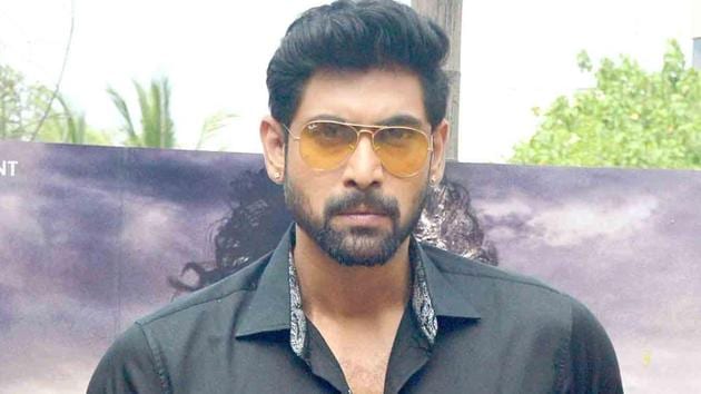 Rana Daggubati says he likes how Bollywood is a unit. (HT Photo) Rana Daggubati says he likes how Bollywood is a unit. (HT Photo)