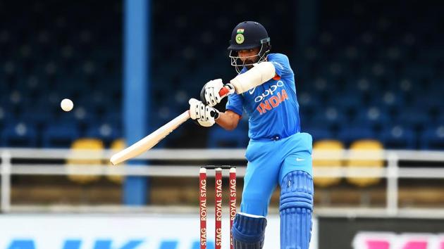 India won the toss and chose to bat in the second ODI and once again they put West Indies under pressure. (AFP) India won the toss and chose to bat in the second ODI and once again they put West Indies under pressure. (AFP)