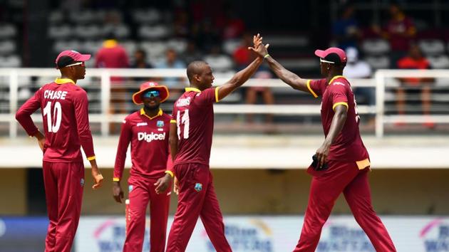 India Beat West Indies By 105 Runs In 2nd ODI, Lead 1-0 In Five-match ...