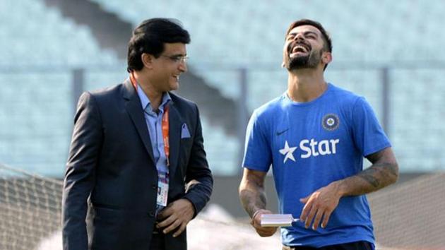 Sourav Ganguly had earlier said Anil Kumble’s decision to resign as Indian cricket team’s head coach at the last moment was his personal choice. (AFP/Getty Images) Sourav Ganguly had earlier said Anil Kumble’s decision to resign as Indian cricket team’s head coach at the last moment was his personal choice. (AFP/Getty Images)