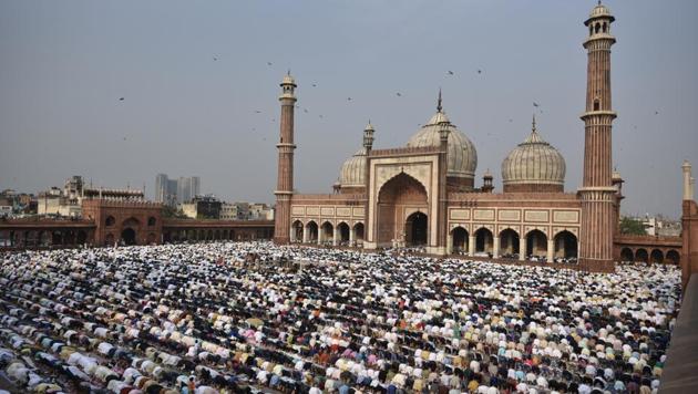 Photos: Eid celebrations across India | Hindustan Times